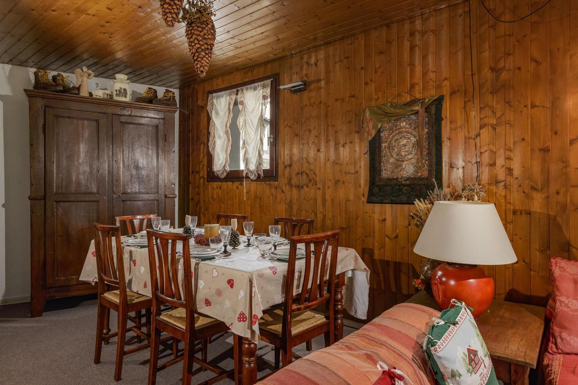 Appartement L'Outa 111 - Happy Rentals Chamonix Bagian luar foto