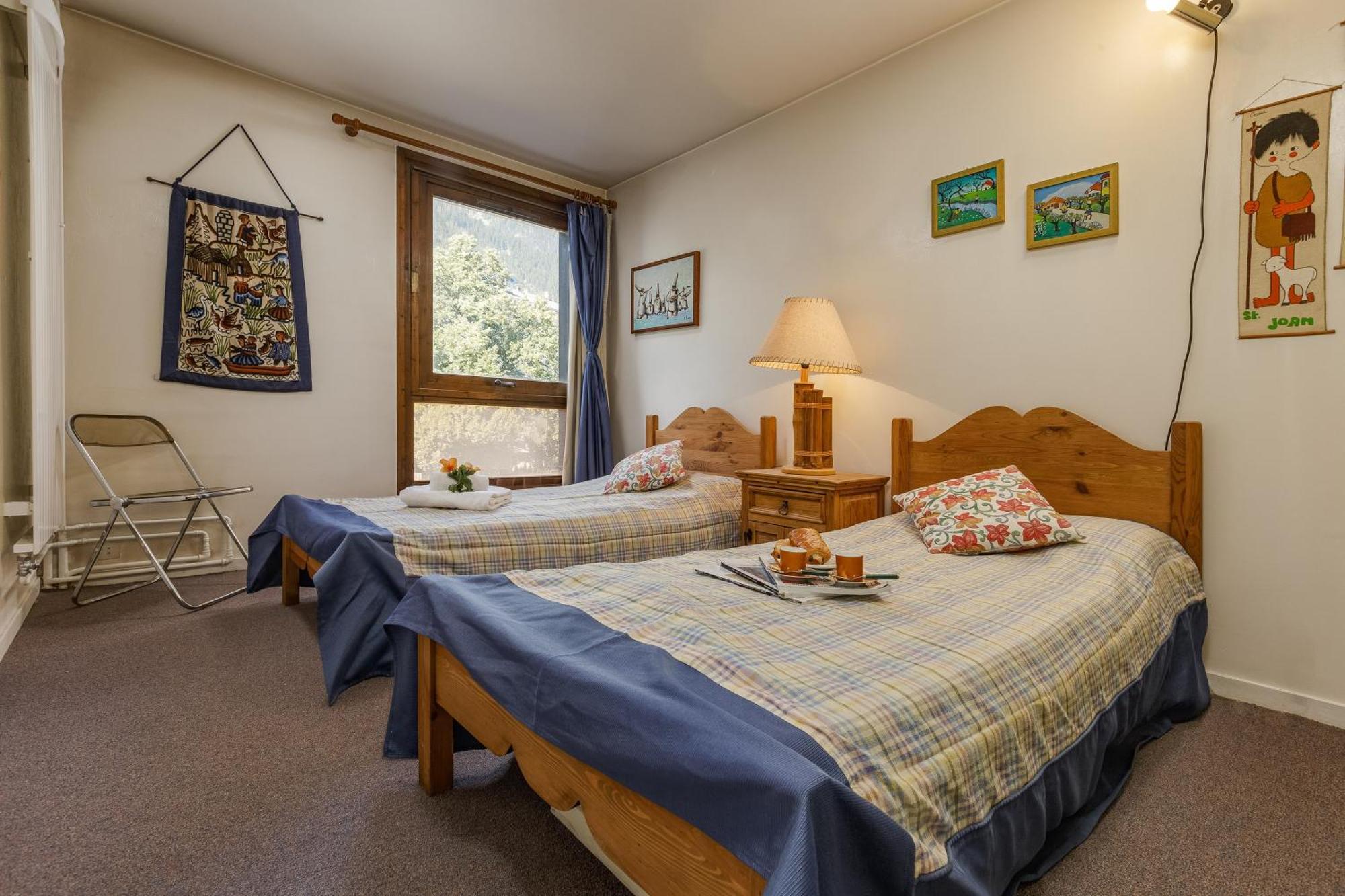 Appartement L'Outa 111 - Happy Rentals Chamonix Bagian luar foto